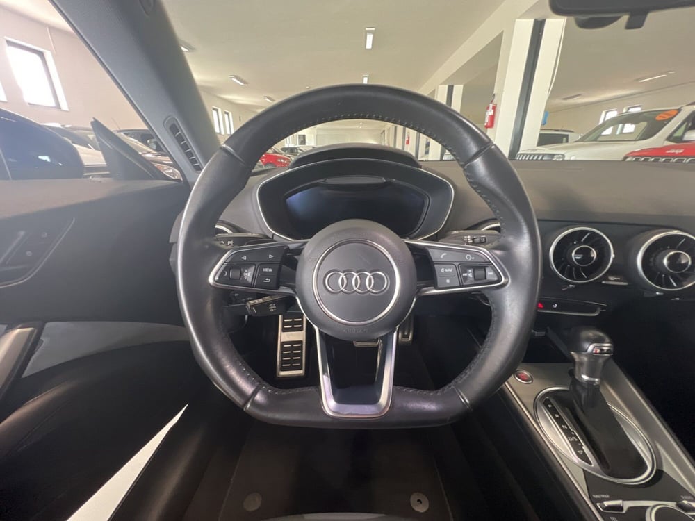 Audi TT Coupé usata a Pisa (14)