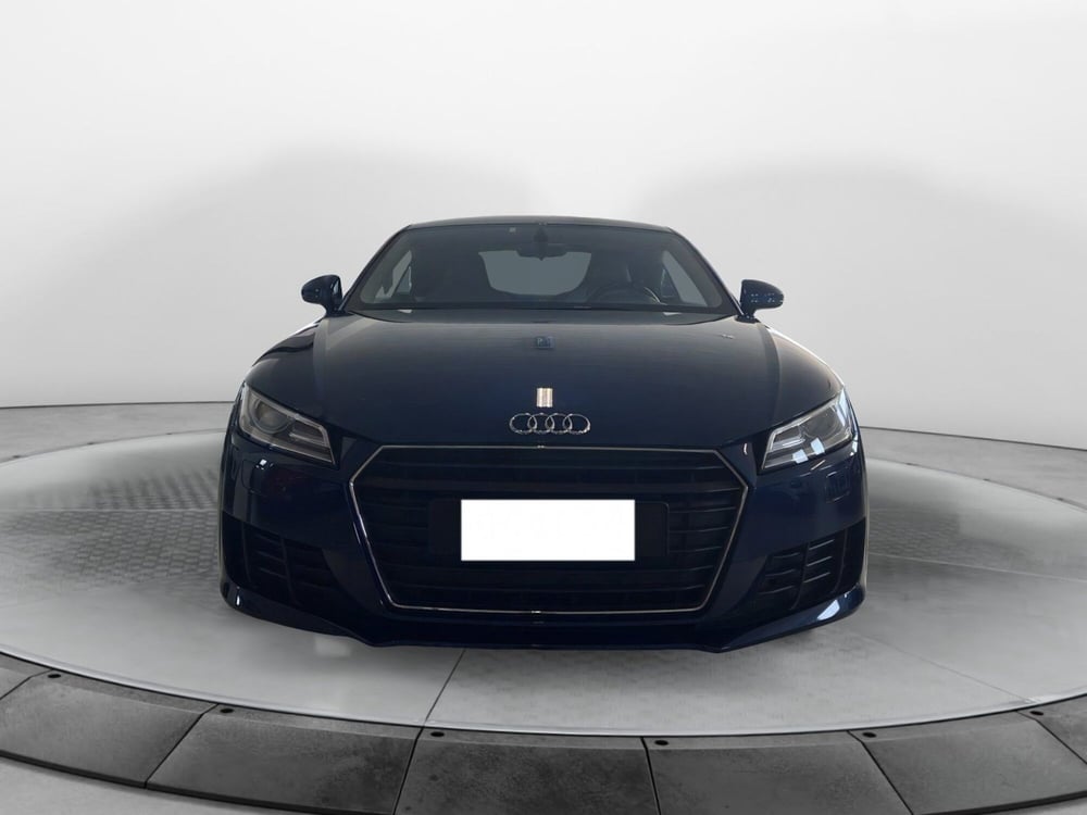 Audi TT Coupé usata a Pisa (2)