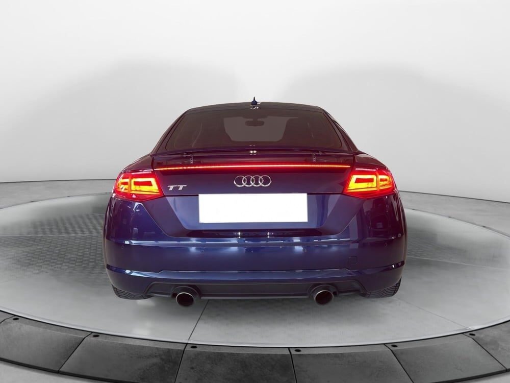 Audi TT Coupé usata a Pisa (3)