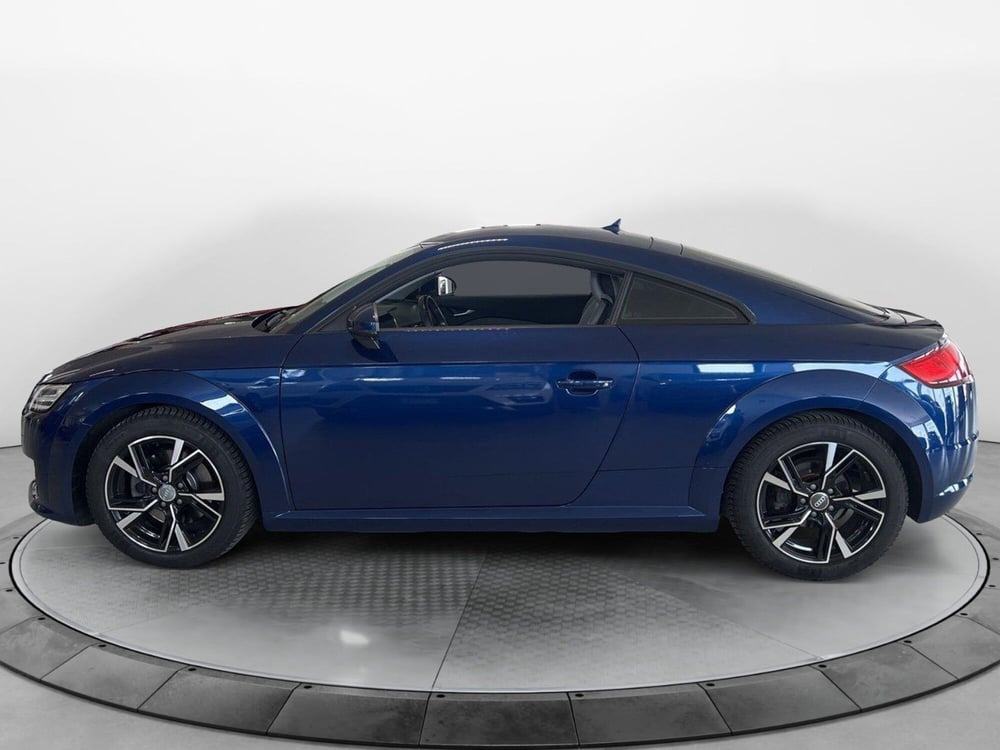Audi TT Coupé usata a Pisa (4)