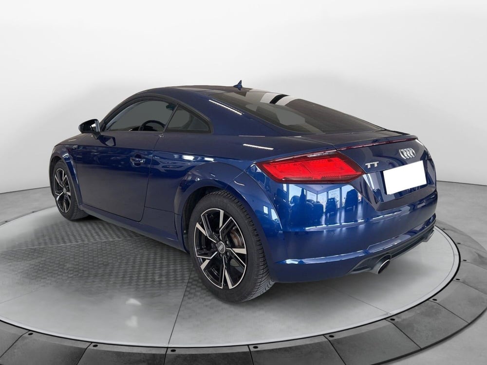 Audi TT Coupé usata a Pisa (5)