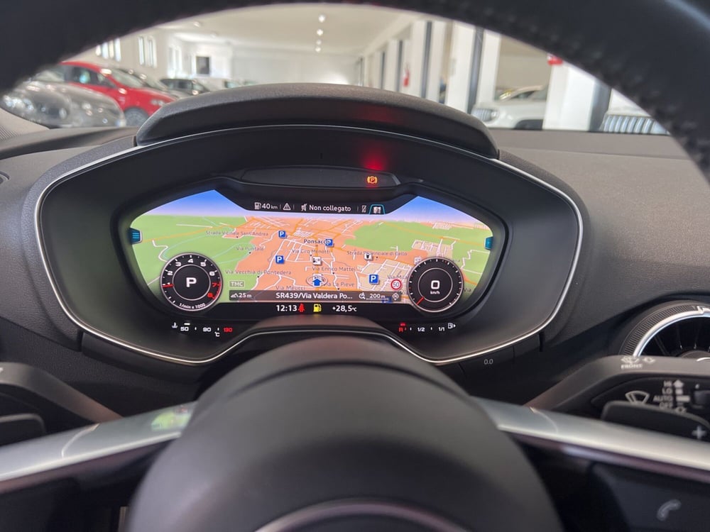 Audi TT Coupé usata a Pisa (6)