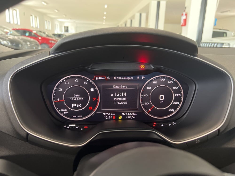 Audi TT Coupé usata a Pisa (7)