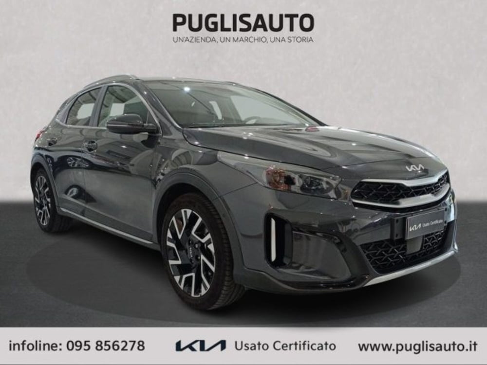 Kia XCeed usata a Catania