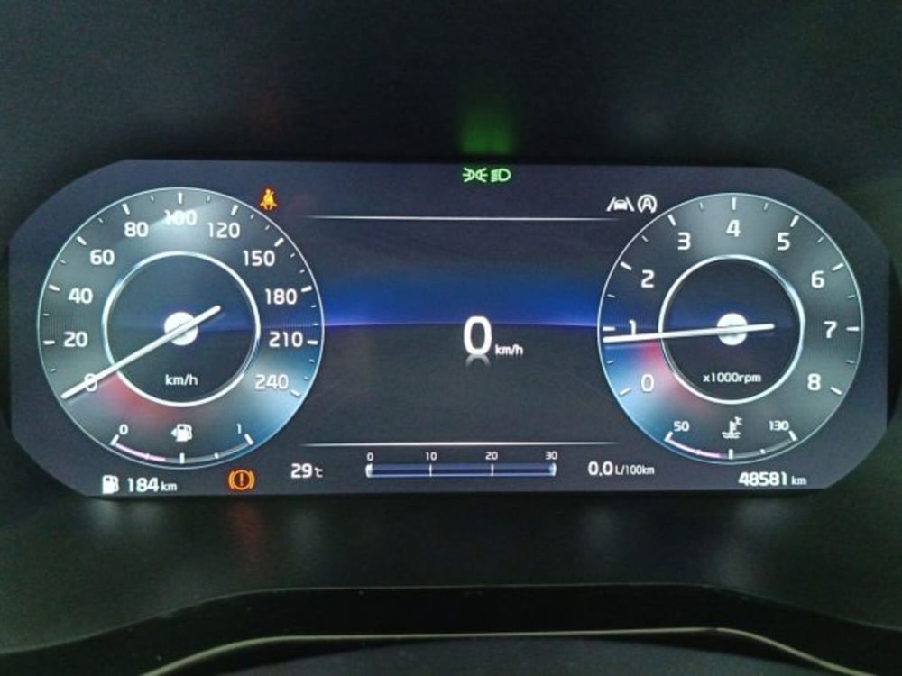 Kia XCeed usata a Catania (15)