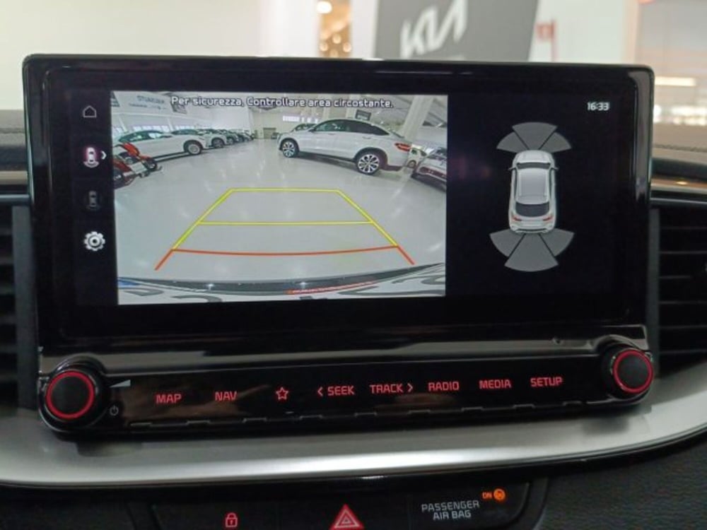 Kia XCeed usata a Catania (16)
