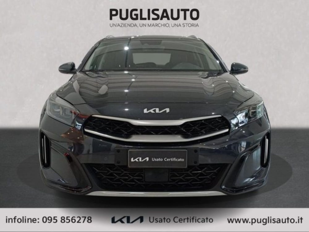 Kia XCeed usata a Catania (2)