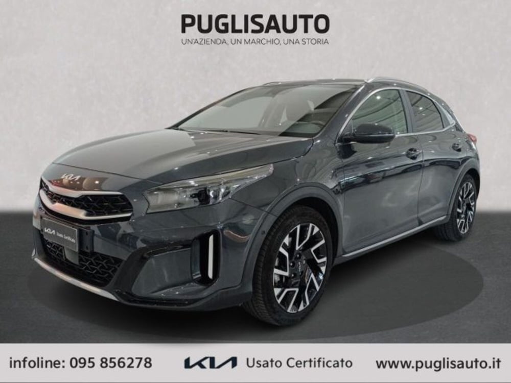 Kia XCeed usata a Catania (3)