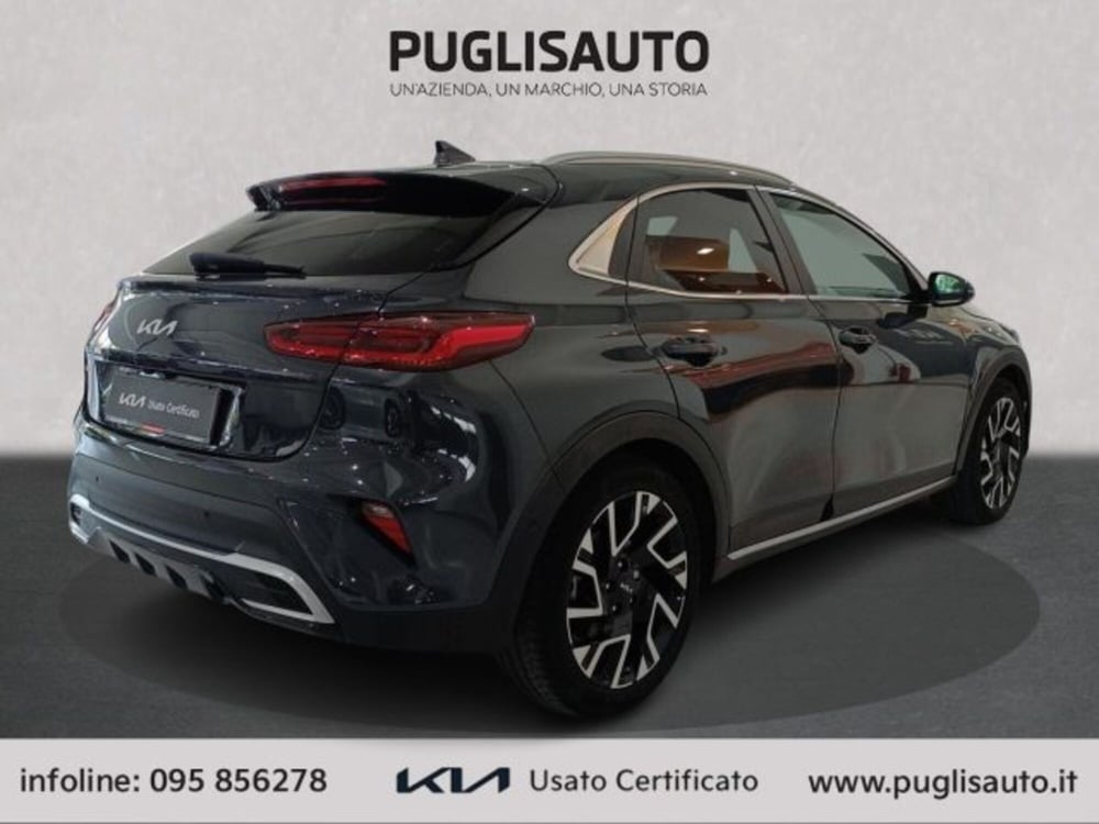 Kia XCeed usata a Catania (4)