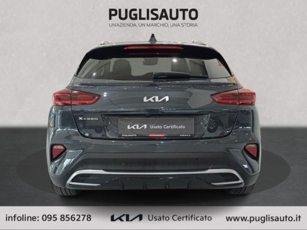 Kia XCeed usata a Catania (5)