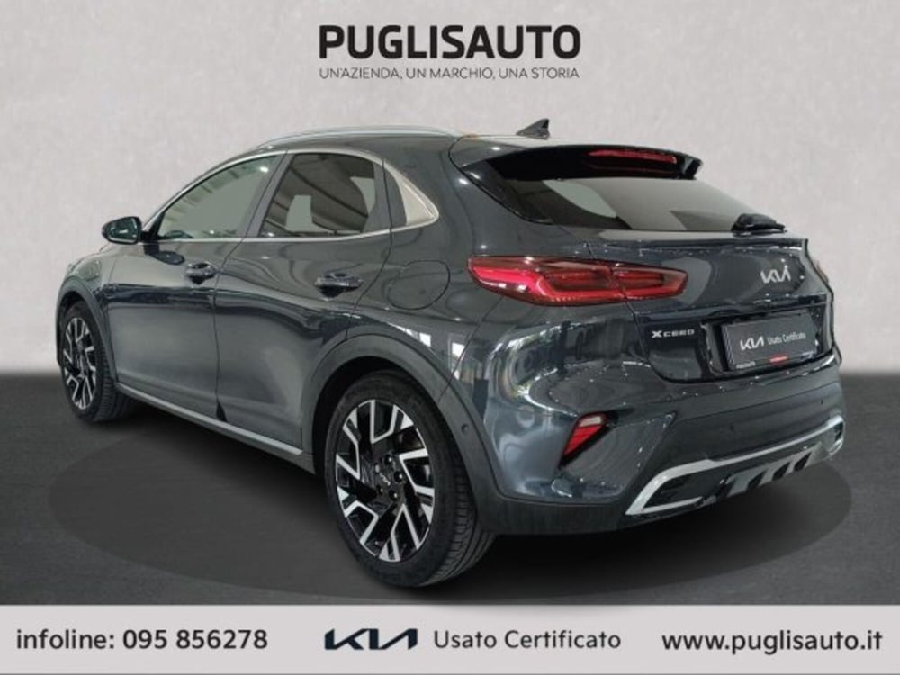 Kia XCeed usata a Catania (6)