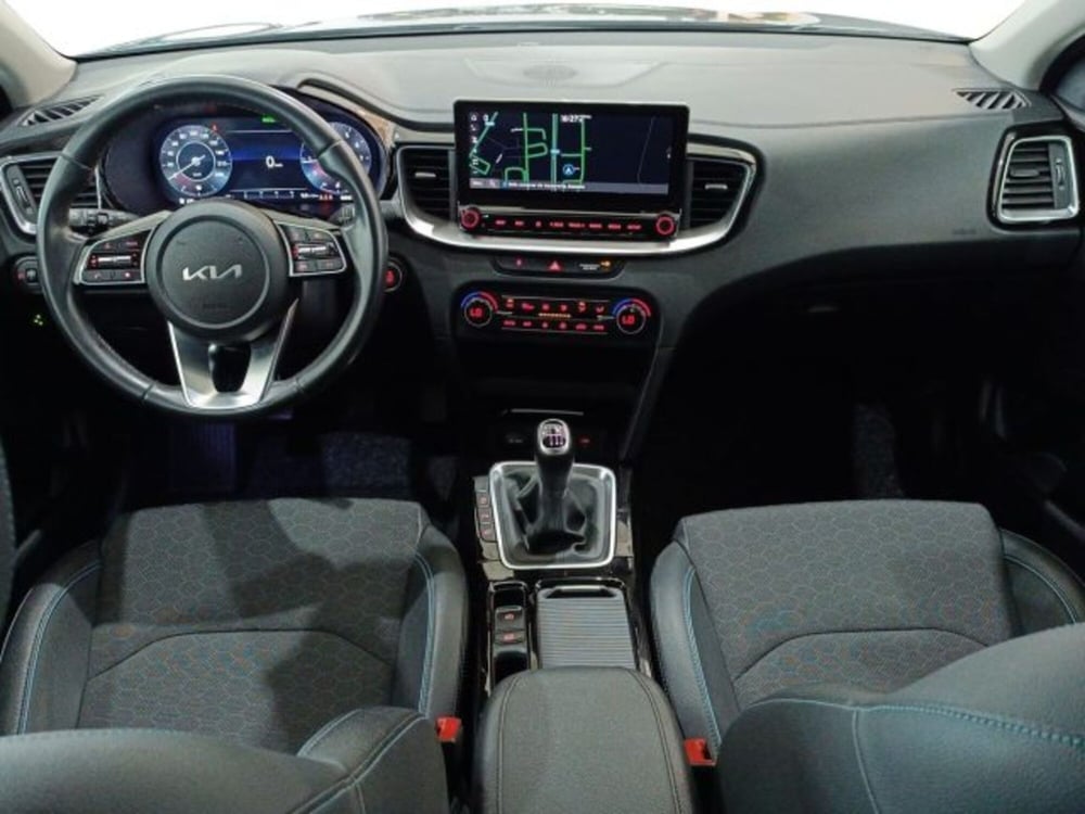 Kia XCeed usata a Catania (7)