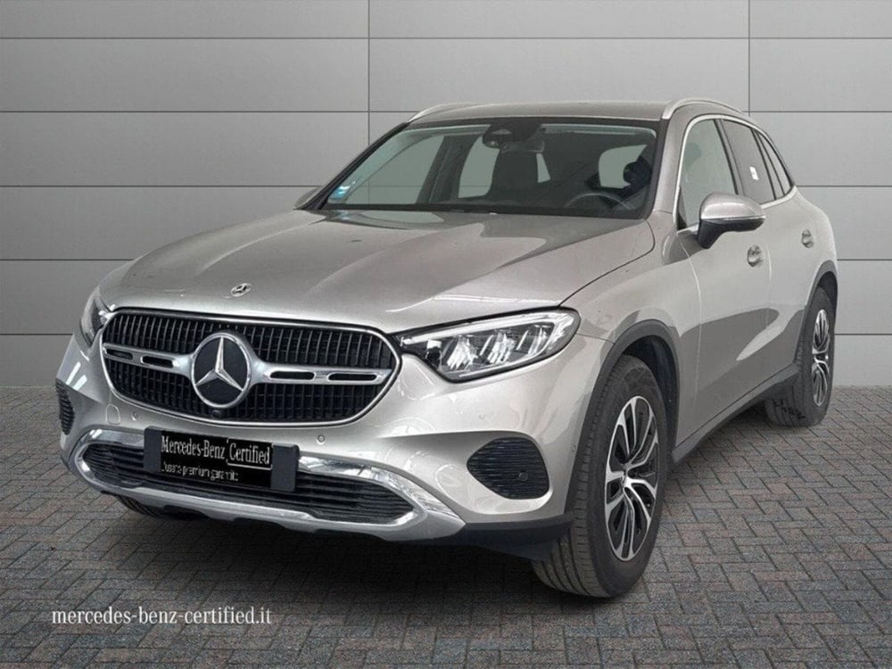 Mercedes-Benz GLC SUV usata a Rimini