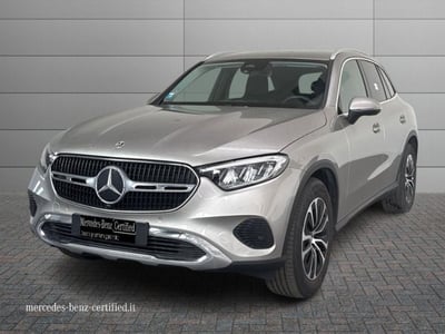 Mercedes-Benz GLC SUV 220 d Advanced 4matic auto del 2024 usata a Rimini
