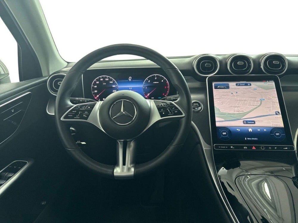 Mercedes-Benz GLC SUV usata a Rimini (11)