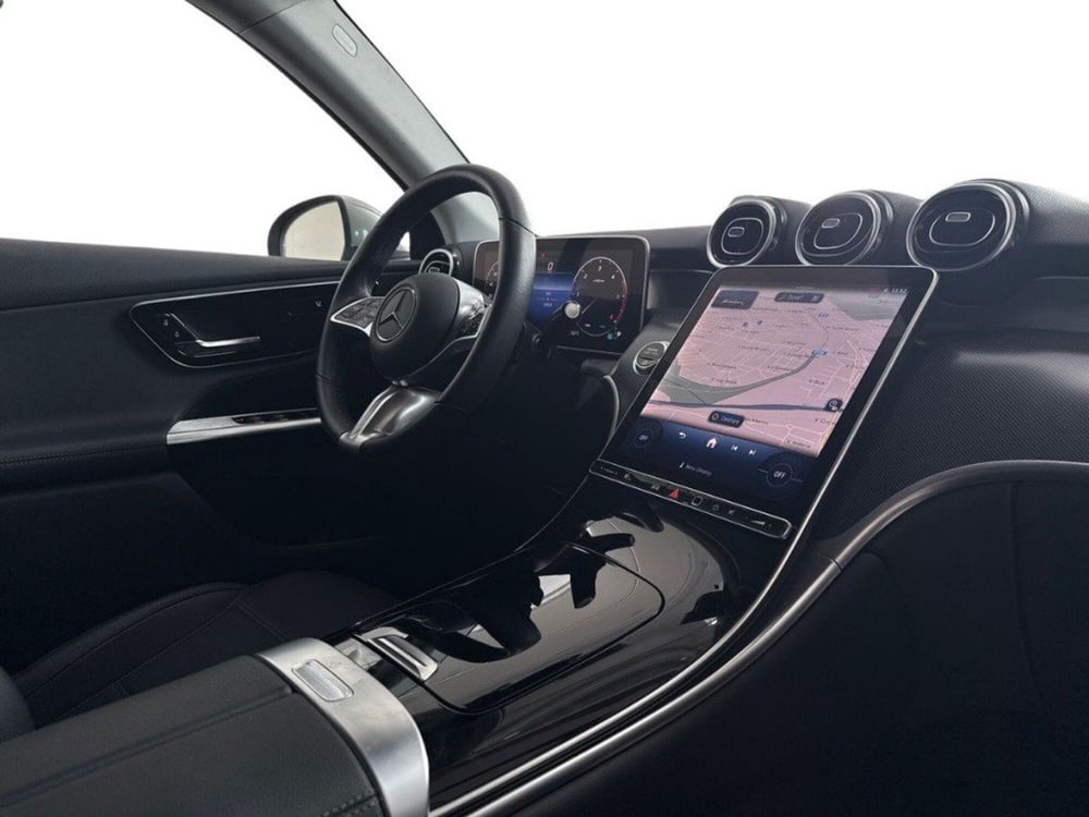 Mercedes-Benz GLC SUV usata a Rimini (12)