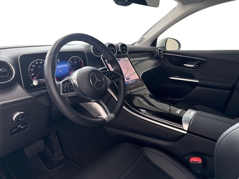 Mercedes-Benz GLC SUV usata a Rimini (16)