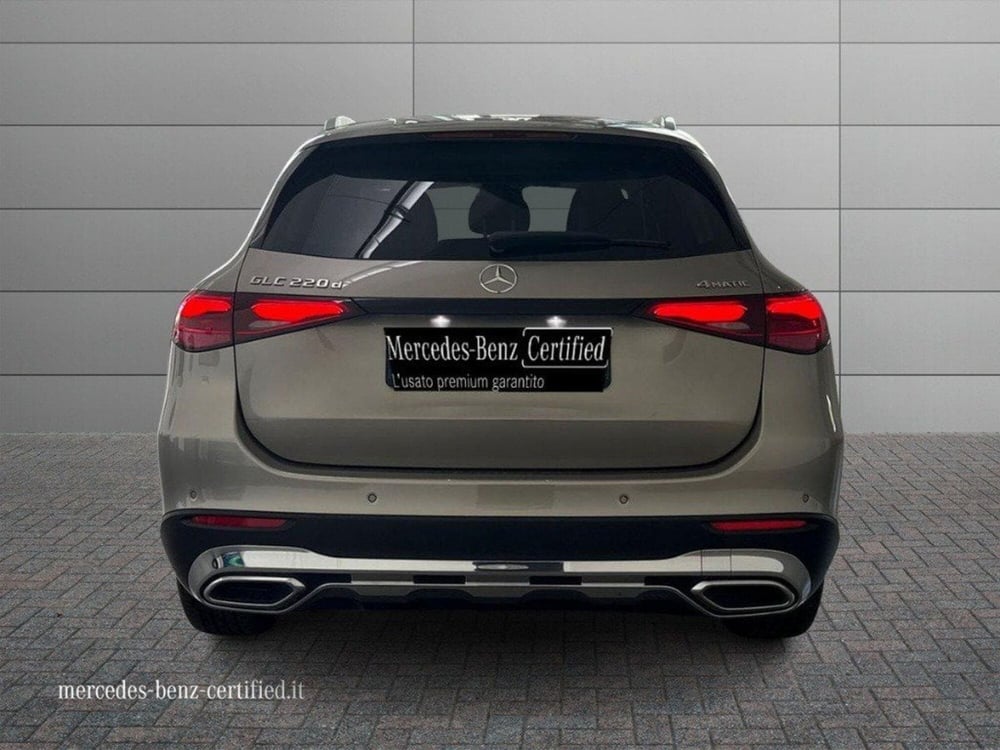 Mercedes-Benz GLC SUV usata a Rimini (6)