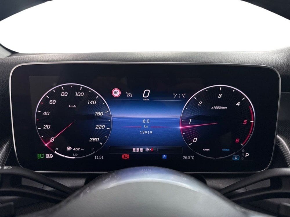 Mercedes-Benz GLC SUV usata a Rimini (9)