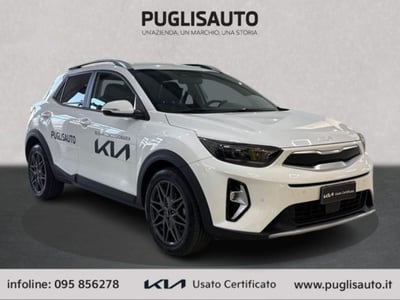 Kia Stonic 1.0 T-GDi 120 CV MHEV DCT Style del 2023 usata a Belpasso
