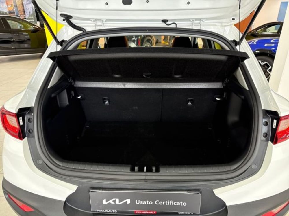 Kia Stonic usata a Catania (12)