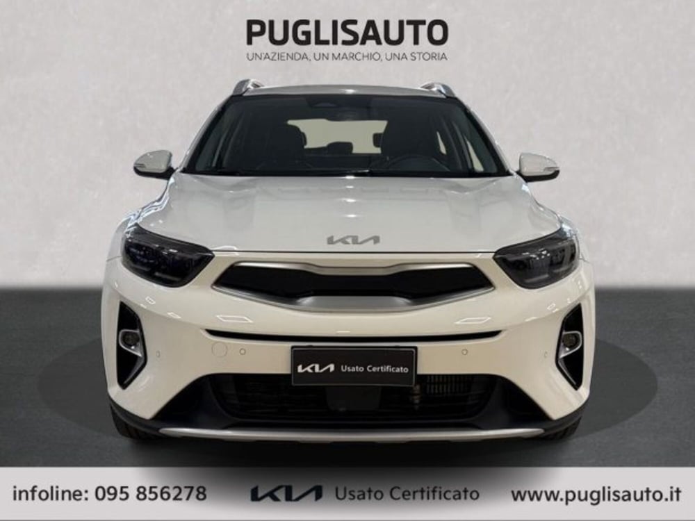Kia Stonic usata a Catania (2)