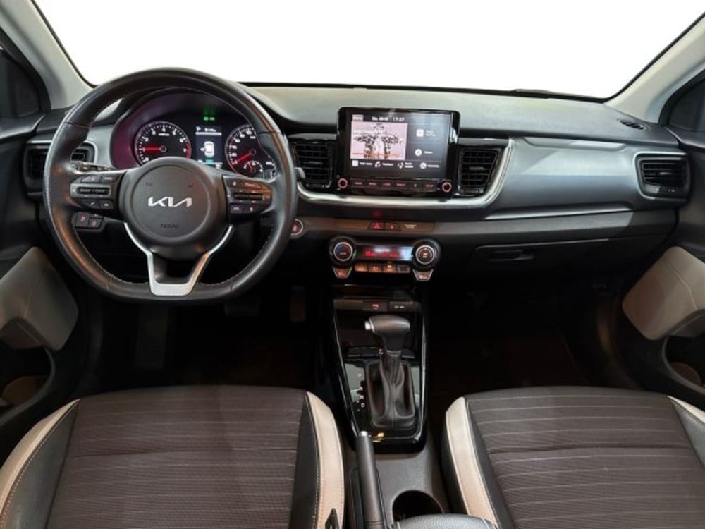 Kia Stonic usata a Catania (7)