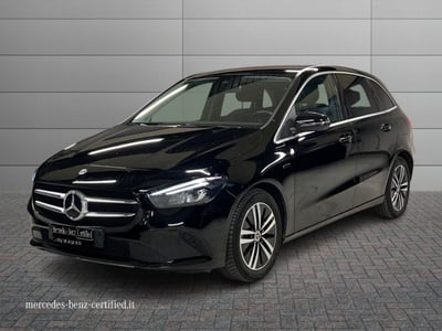 Mercedes-Benz Classe B 250 e Automatic EQ-Power Sport del 2021 usata a Montecosaro