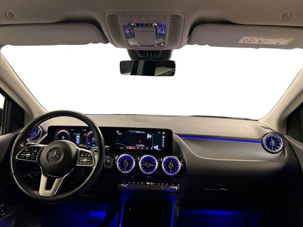 Mercedes-Benz Classe B usata a Macerata (10)