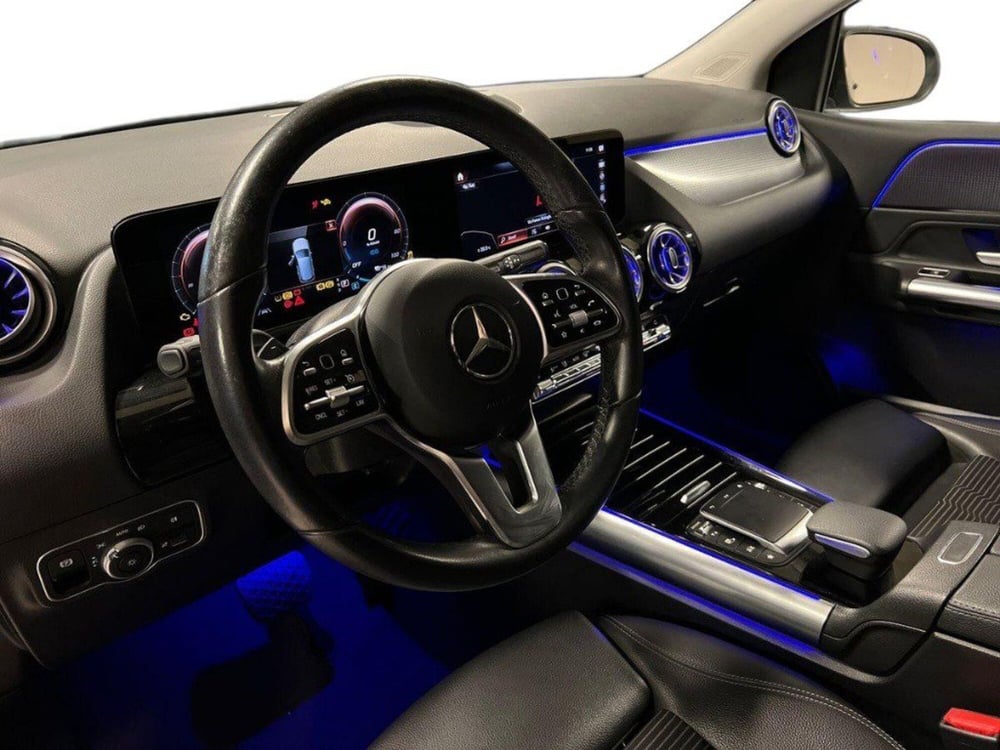 Mercedes-Benz Classe B usata a Macerata (16)
