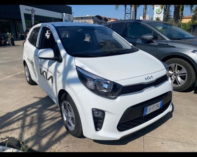 Kia Picanto 1.0 12V GPL 5 porte Urban del 2023 usata a Belpasso