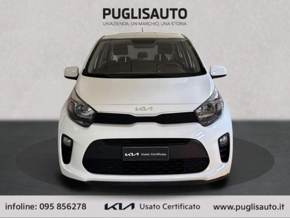 Kia Picanto usata a Catania (2)