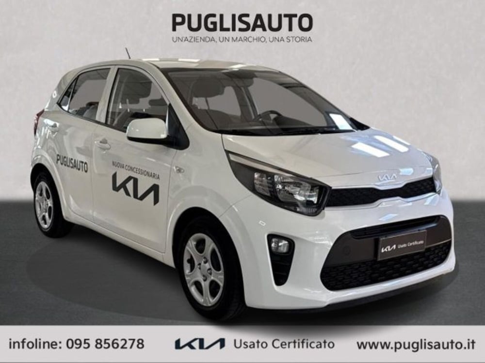 Kia Picanto usata a Catania (3)