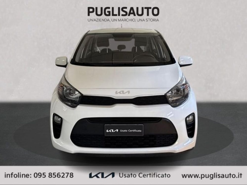 Kia Picanto usata a Catania (5)