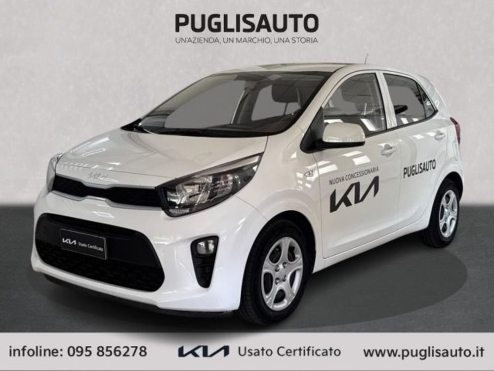 Kia Picanto usata a Catania (7)