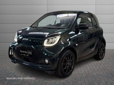 smart Fortwo eq Prime 22kW del 2021 usata a Rimini