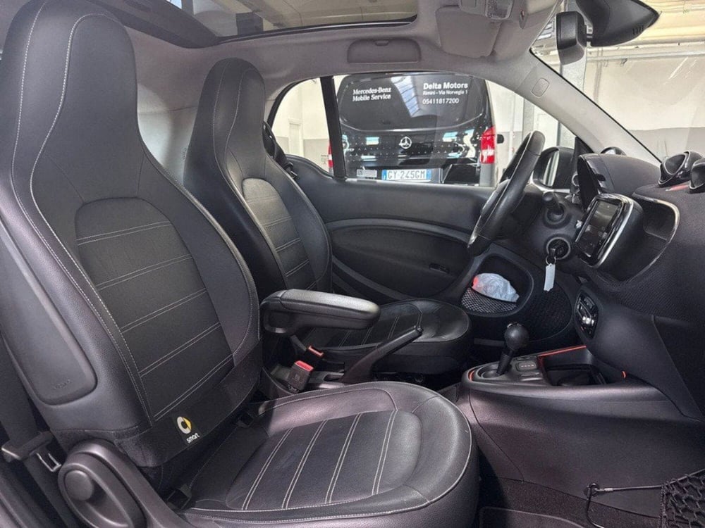 smart Fortwo usata a Rimini (14)