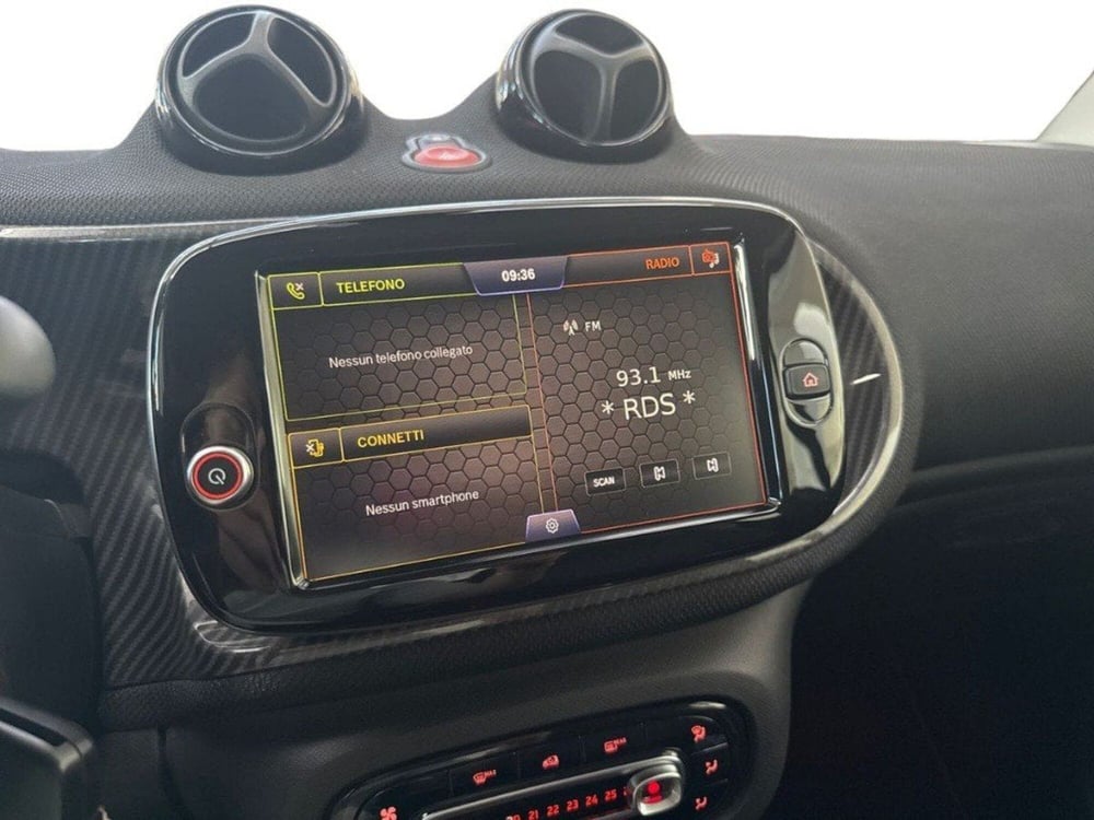 smart Fortwo usata a Rimini (15)
