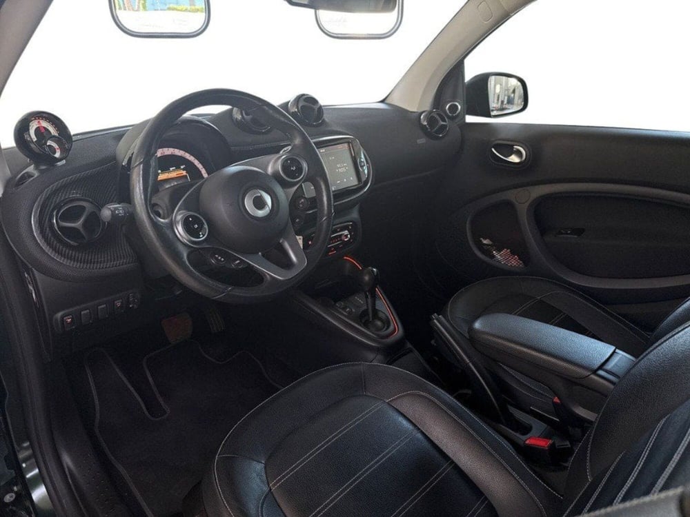 smart Fortwo usata a Rimini (16)