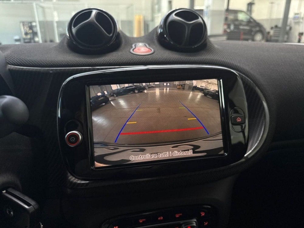 smart Fortwo usata a Rimini (17)
