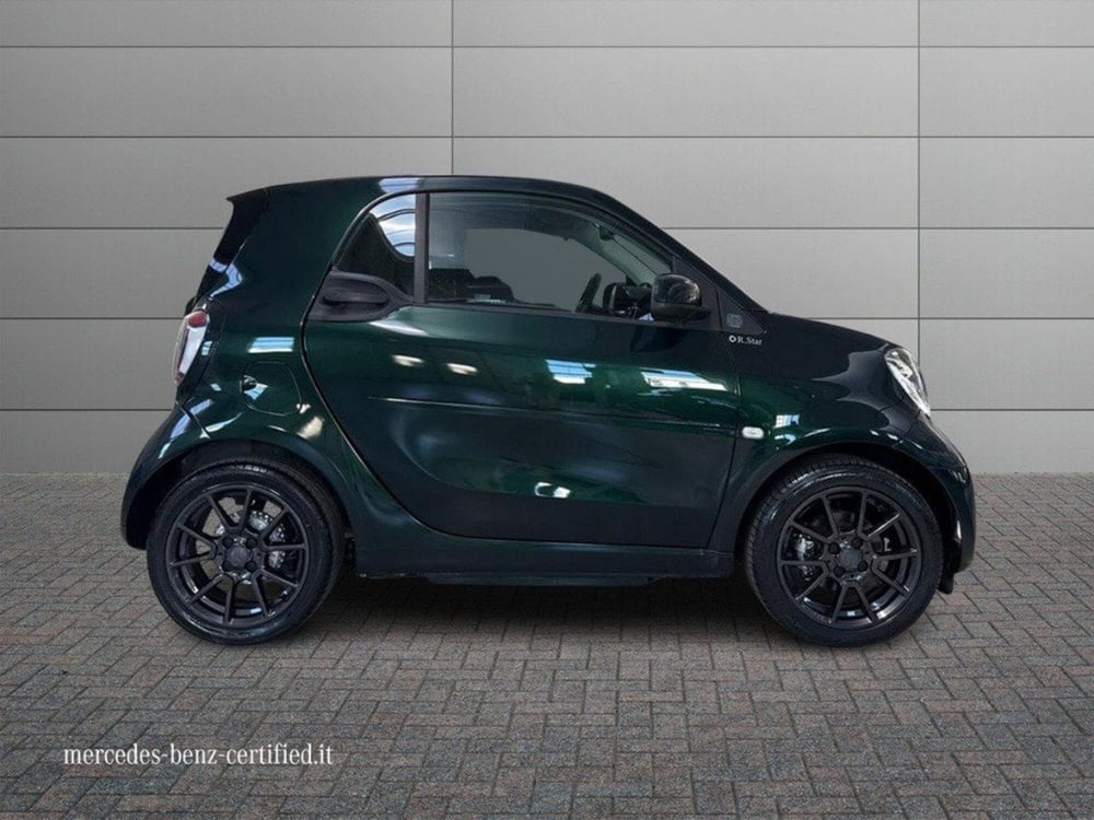 smart Fortwo usata a Rimini (3)