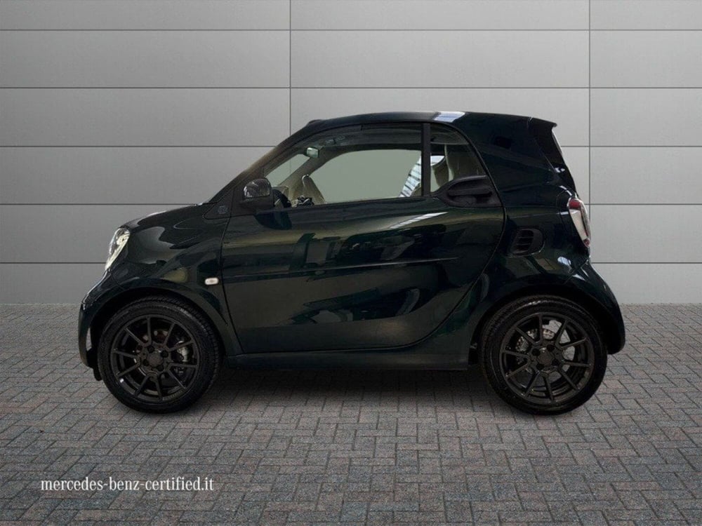 smart Fortwo usata a Rimini (4)