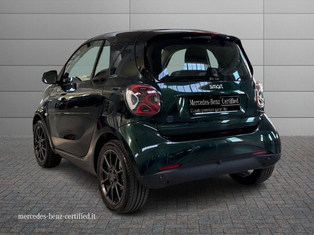 smart Fortwo usata a Rimini (5)