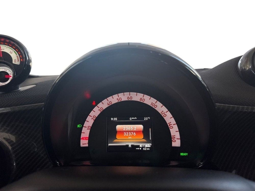 smart Fortwo usata a Rimini (9)