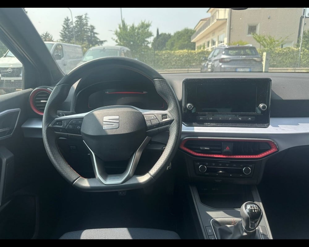 SEAT Ibiza usata a Siena (10)