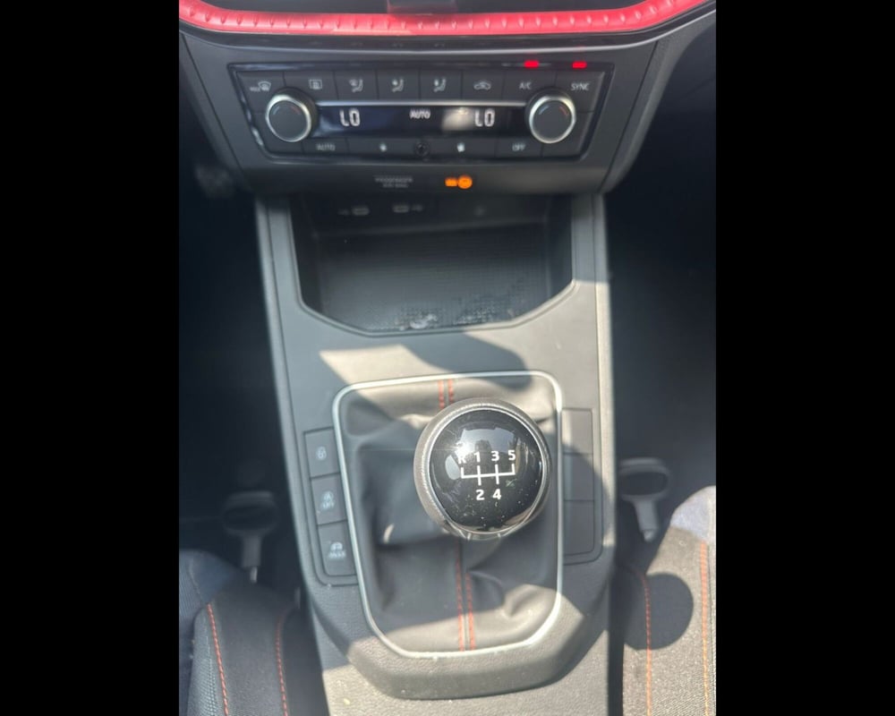 SEAT Ibiza usata a Siena (13)