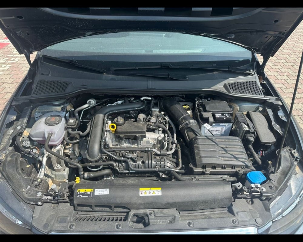 SEAT Ibiza usata a Siena (14)