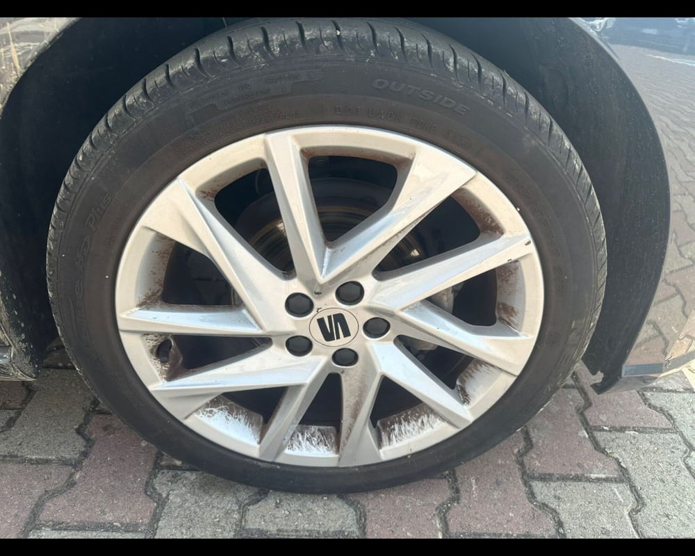 SEAT Ibiza usata a Siena (15)