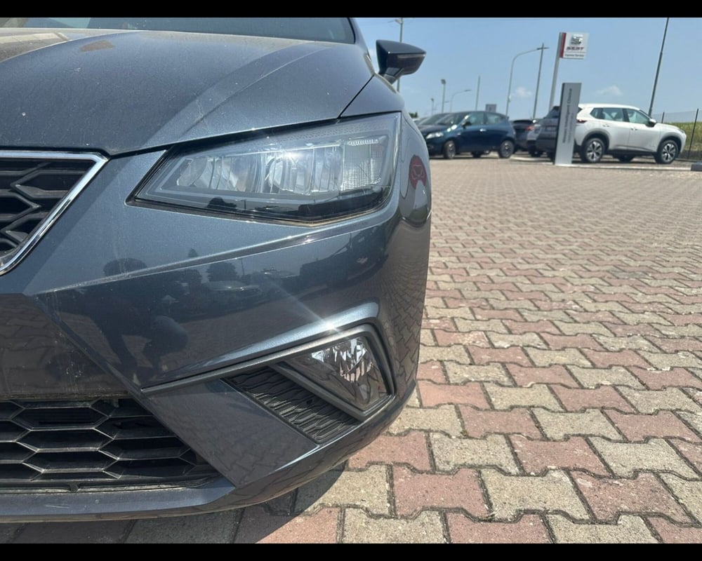 SEAT Ibiza usata a Siena (16)