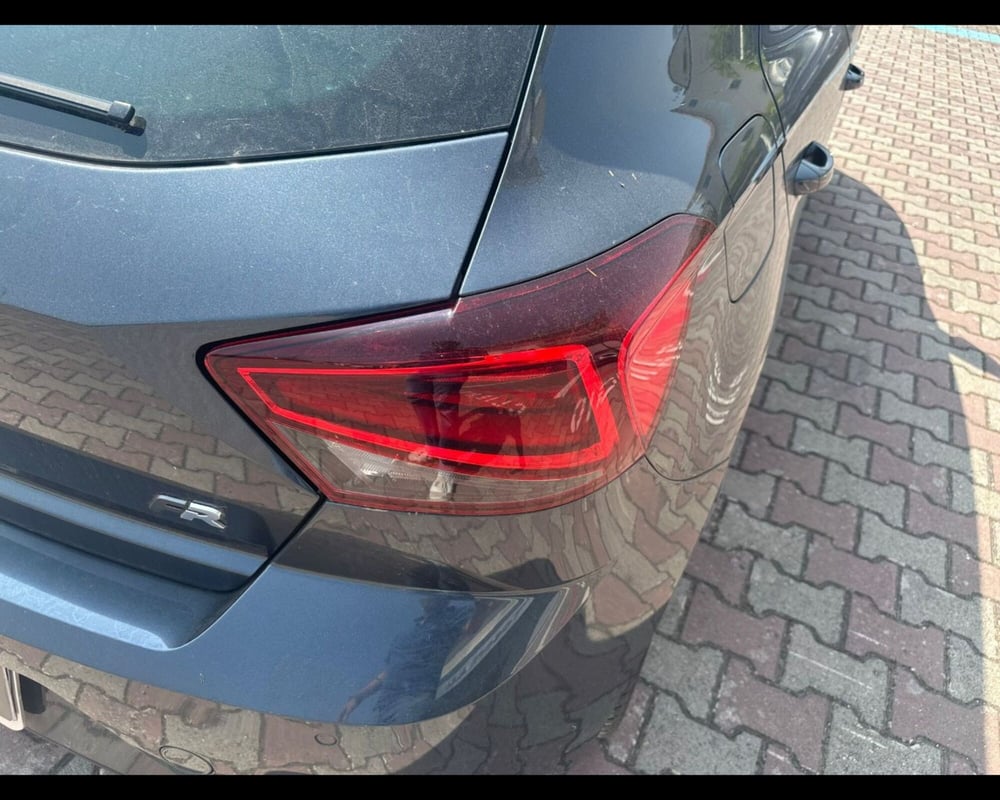 SEAT Ibiza usata a Siena (18)